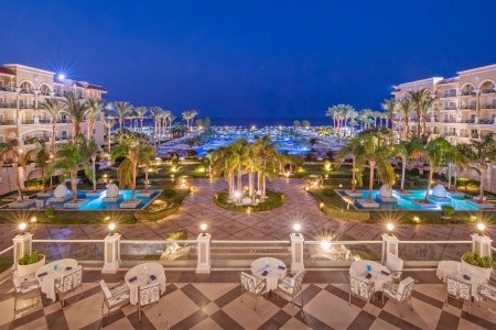 Egypt Sahl Hasheesh Premier Le Reve Hotel & Spa 4 dňový pobyt Ultra All inclusive Letecky Letisko: Praha February 2026 ( 6/02/26- 9/02/26)