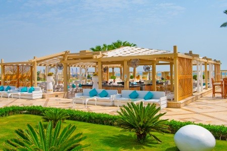 Egypt Sahl Hasheesh Premier Le Reve Hotel & Spa 4 dňový pobyt Ultra All inclusive Letecky Letisko: Praha February 2026 ( 6/02/26- 9/02/26)