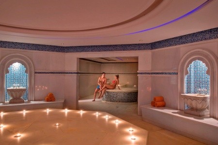 Egypt Sahl Hasheesh Premier Le Reve Hotel & Spa 4 dňový pobyt Ultra All inclusive Letecky Letisko: Praha February 2026 ( 6/02/26- 9/02/26)