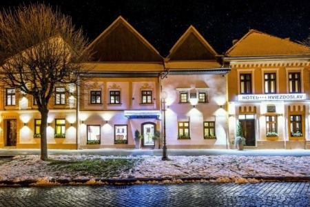 Hotel Hviezdoslav