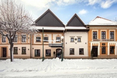 Hotel Hviezdoslav