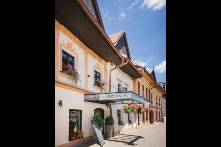 Hotel Hviezdoslav