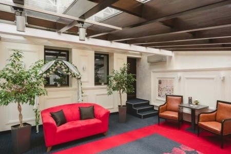 Hotel Hviezdoslav - 17