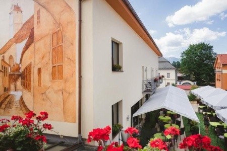 Hotel Hviezdoslav - 26