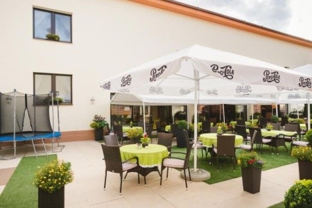 Hotel Hviezdoslav - 27