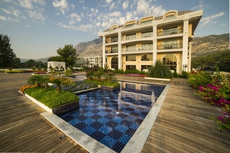 Turecko Kemer Juju Premier Palace 8 dňový pobyt Ultra All inclusive Letecky Letisko: Praha June 2026 (27/06/26- 4/07/26)