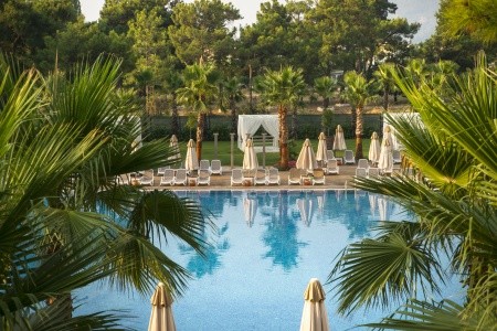 Turecko Kemer Juju Premier Palace 8 dňový pobyt Ultra All inclusive Letecky Letisko: Praha June 2026 (27/06/26- 4/07/26)