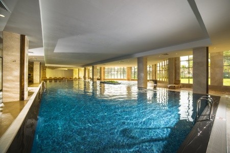 Turecko Kemer Juju Premier Palace 8 dňový pobyt Ultra All inclusive Letecky Letisko: Praha June 2026 (27/06/26- 4/07/26)