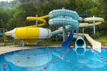 Turecko Kemer Juju Premier Palace 8 dňový pobyt Ultra All inclusive Letecky Letisko: Praha June 2026 (27/06/26- 4/07/26)