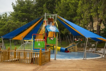 Turecko Kemer Juju Premier Palace 8 dňový pobyt Ultra All inclusive Letecky Letisko: Praha June 2026 (27/06/26- 4/07/26)