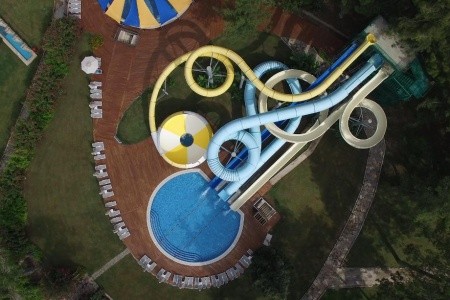 Turecko Kemer Juju Premier Palace 8 dňový pobyt Ultra All inclusive Letecky Letisko: Praha June 2026 (27/06/26- 4/07/26)