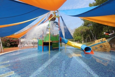 Turecko Kemer Juju Premier Palace 8 dňový pobyt Ultra All inclusive Letecky Letisko: Praha June 2026 (27/06/26- 4/07/26)