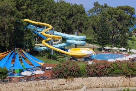 Turecko Kemer Juju Premier Palace 8 dňový pobyt Ultra All inclusive Letecky Letisko: Praha June 2026 (27/06/26- 4/07/26)