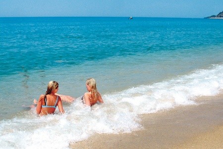 Turecko, Alanya, Kleopatra Atlas, za <span>32.390</span> Kč