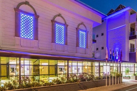 Turecko Alanya Kleopatra Atlas 7 dňový pobyt All Inclusive Letecky Letisko: Praha August 2026 ( 7/08/26-13/08/26)