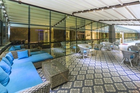 Turecko Alanya Kleopatra Atlas 7 dňový pobyt All Inclusive Letecky Letisko: Praha August 2026 ( 7/08/26-13/08/26)