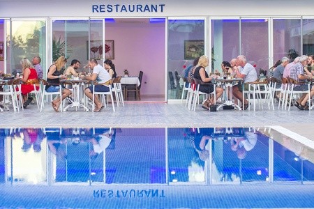 Turecko Alanya Kleopatra Atlas 7 dňový pobyt All Inclusive Letecky Letisko: Praha August 2026 ( 7/08/26-13/08/26)