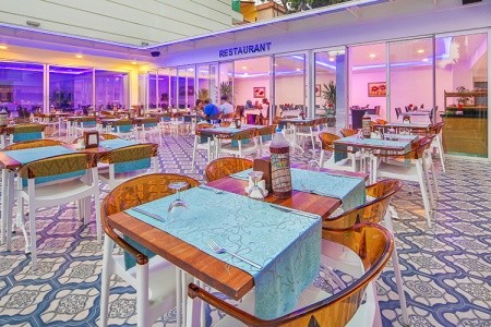 Turecko Alanya Kleopatra Atlas 7 dňový pobyt All Inclusive Letecky Letisko: Praha August 2026 ( 7/08/26-13/08/26)