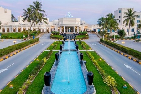 Hilton Salalah - 5