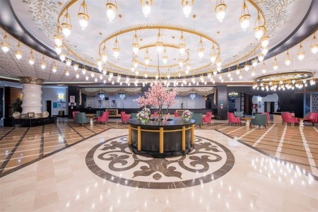 Turecko Side Lake & River Side Hotel & Spa 8 dňový pobyt All Inclusive Letecky Letisko: Bratislava July 2026 (28/07/26- 4/08/26)