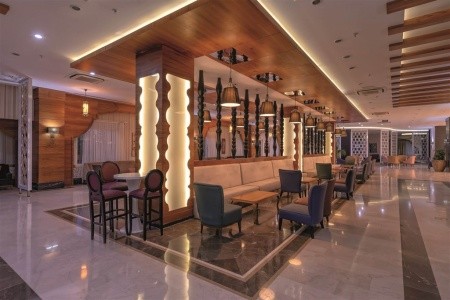 Turecko Side Lake & River Side Hotel & Spa 8 dňový pobyt All Inclusive Letecky Letisko: Bratislava July 2026 (28/07/26- 4/08/26)