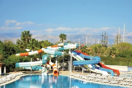 Turecko Side Lake & River Side Hotel & Spa 8 dňový pobyt All Inclusive Letecky Letisko: Bratislava July 2026 (28/07/26- 4/08/26)