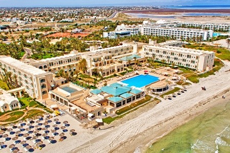 Ulysse Djerba Resort & Thalasso - 4