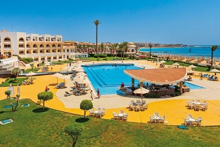 Egypt Sahl Hasheesh Old Palace Resort 11 dňový pobyt Ultra All inclusive Letecky Letisko: Varšava March 2026 ( 5/03/26-15/03/26)