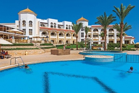 Egypt Sahl Hasheesh Old Palace Resort 11 dňový pobyt Ultra All inclusive Letecky Letisko: Varšava March 2026 ( 5/03/26-15/03/26)