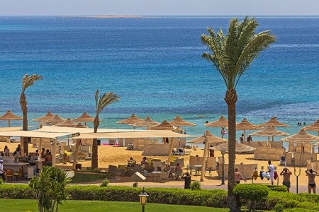 Egypt Sahl Hasheesh Old Palace Resort 11 dňový pobyt Ultra All inclusive Letecky Letisko: Varšava March 2026 ( 5/03/26-15/03/26)