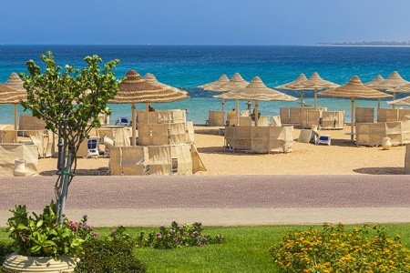 Egypt Sahl Hasheesh Old Palace Resort 11 dňový pobyt Ultra All inclusive Letecky Letisko: Varšava March 2026 ( 5/03/26-15/03/26)
