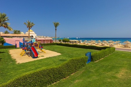 Egypt Sahl Hasheesh Old Palace Resort 11 dňový pobyt Ultra All inclusive Letecky Letisko: Varšava March 2026 ( 5/03/26-15/03/26)