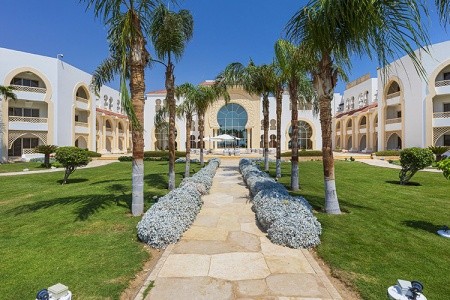 Egypt Sahl Hasheesh Old Palace Resort 11 dňový pobyt Ultra All inclusive Letecky Letisko: Varšava March 2026 ( 5/03/26-15/03/26)