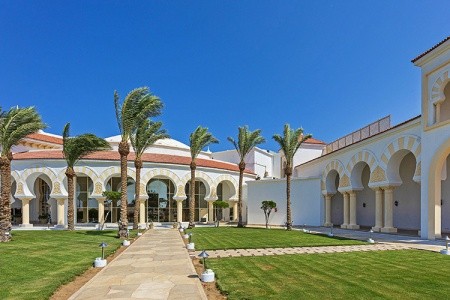 Egypt Sahl Hasheesh Old Palace Resort 11 dňový pobyt Ultra All inclusive Letecky Letisko: Varšava March 2026 ( 5/03/26-15/03/26)