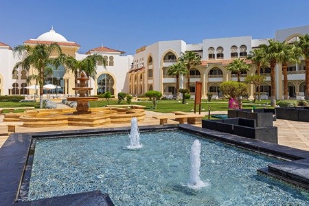 Egypt Sahl Hasheesh Old Palace Resort 11 dňový pobyt Ultra All inclusive Letecky Letisko: Varšava March 2026 ( 5/03/26-15/03/26)