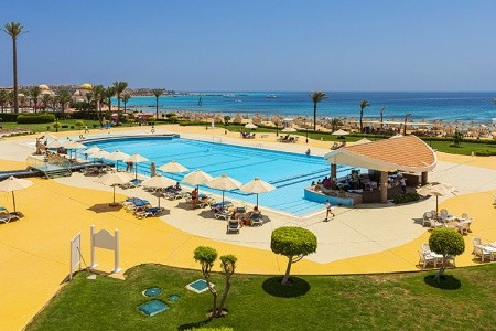 Egypt Sahl Hasheesh Old Palace Resort 11 dňový pobyt Ultra All inclusive Letecky Letisko: Varšava March 2026 ( 5/03/26-15/03/26)