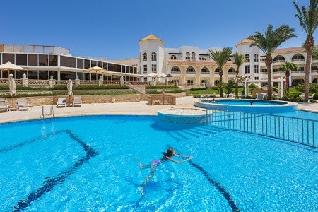 Egypt Sahl Hasheesh Old Palace Resort 11 dňový pobyt Ultra All inclusive Letecky Letisko: Varšava March 2026 ( 5/03/26-15/03/26)