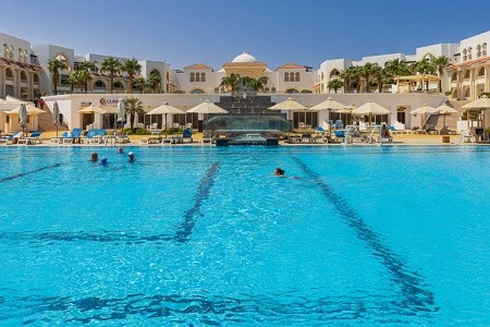 Egypt Sahl Hasheesh Old Palace Resort 11 dňový pobyt Ultra All inclusive Letecky Letisko: Varšava March 2026 ( 5/03/26-15/03/26)