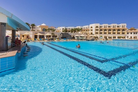 Egypt Sahl Hasheesh Old Palace Resort 11 dňový pobyt Ultra All inclusive Letecky Letisko: Varšava March 2026 ( 5/03/26-15/03/26)