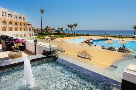 Egypt Sahl Hasheesh Old Palace Resort 11 dňový pobyt Ultra All inclusive Letecky Letisko: Varšava March 2026 ( 5/03/26-15/03/26)