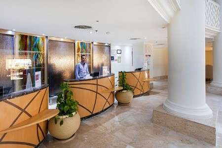 Egypt Sahl Hasheesh Old Palace Resort 11 dňový pobyt Ultra All inclusive Letecky Letisko: Varšava March 2026 ( 5/03/26-15/03/26)