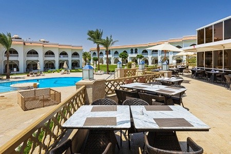 Egypt Sahl Hasheesh Old Palace Resort 11 dňový pobyt Ultra All inclusive Letecky Letisko: Varšava March 2026 ( 5/03/26-15/03/26)