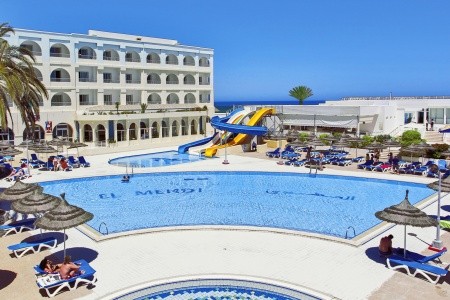 Tunisko, Mahdia, Hotel El Mehdi (Ex. El Mehdi Beach Resort), za <span>30.698</span> Kč