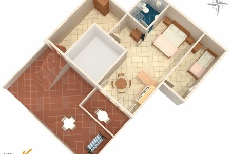 Apartmány 3298-1225 - 18