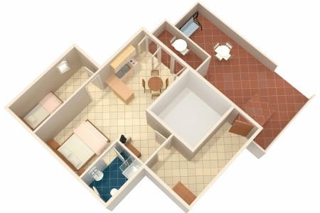 Apartmány 3298-1225 - 19