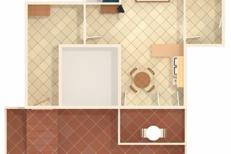 Apartmány 3298-1225 - 20