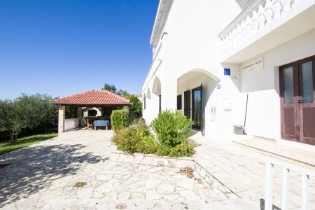 Chorvátsko Severná Dalmácia Apartmány 1355-7492 8 dňový pobyt Bez stravy Vlastná September 2026 (12/09/26-19/09/26)