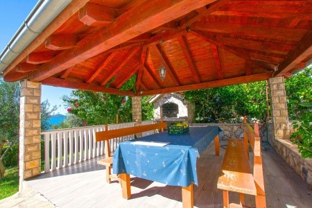 Chorvátsko Severná Dalmácia Apartmány 1355-7492 8 dňový pobyt Bez stravy Vlastná September 2026 (12/09/26-19/09/26)