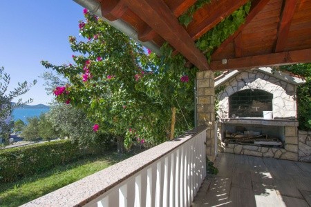 Chorvátsko Severná Dalmácia Apartmány 1355-7492 8 dňový pobyt Bez stravy Vlastná September 2026 (12/09/26-19/09/26)