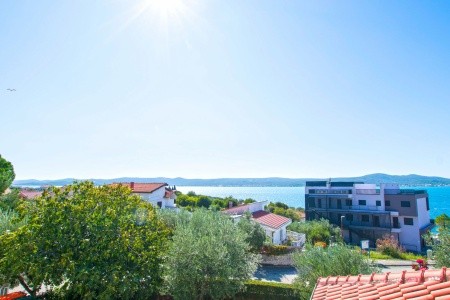 Chorvátsko Severná Dalmácia Apartmány 1355-7492 8 dňový pobyt Bez stravy Vlastná September 2026 (12/09/26-19/09/26)